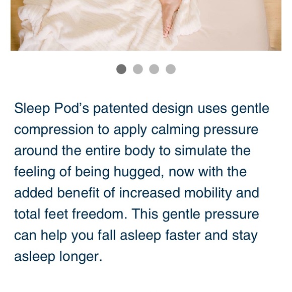 Hug Sleep Pod - Picture 3 of 4